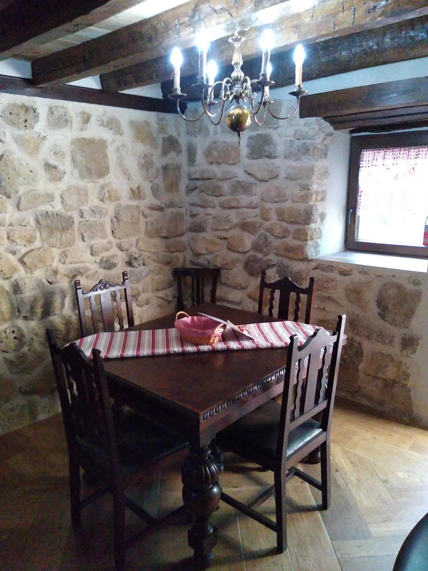La Casa De Los Abuelos Lugar Para Disfrutar Amusco Værelse billede