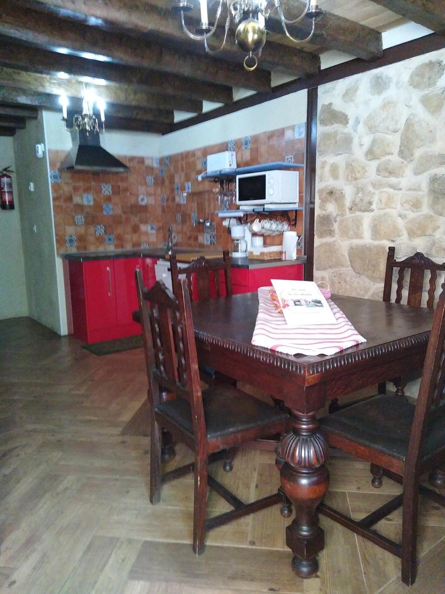 La Casa De Los Abuelos Lugar Para Disfrutar Amusco Værelse billede