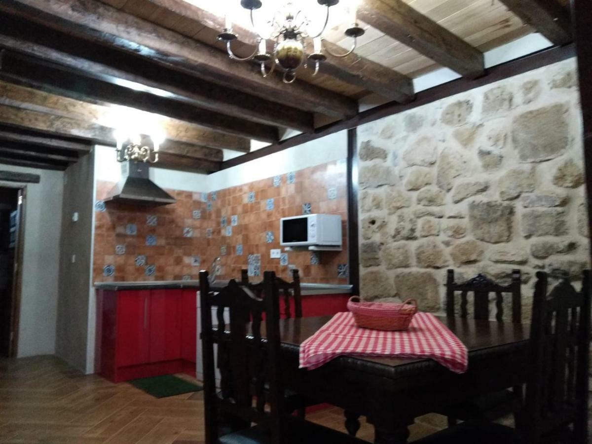 La Casa De Los Abuelos Lugar Para Disfrutar Amusco Eksteriør billede