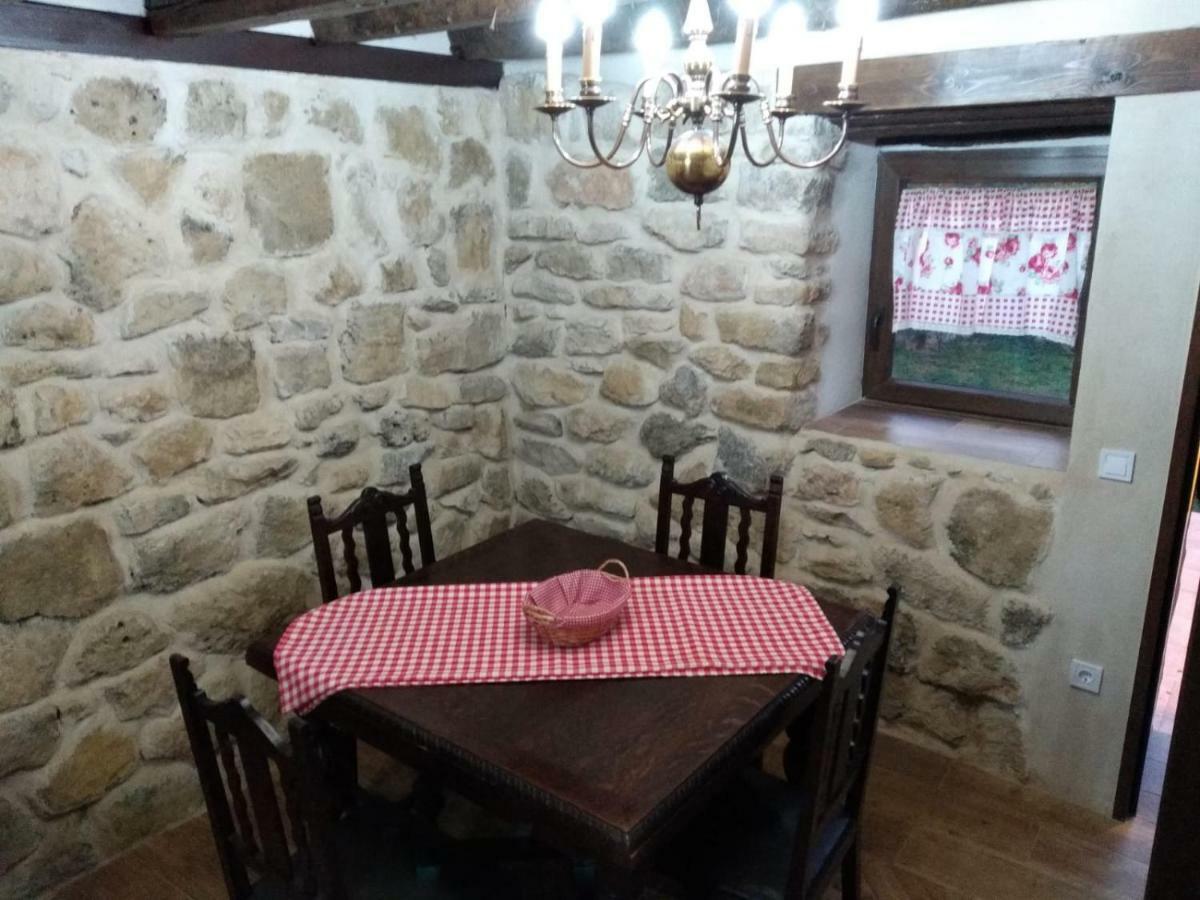 La Casa De Los Abuelos Lugar Para Disfrutar Amusco Eksteriør billede